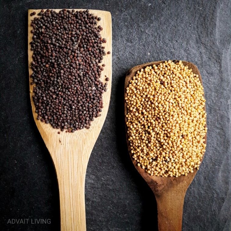 Mustard Seeds